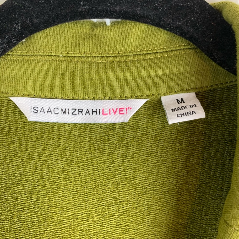 ISAAC MIZRAHI Live Blazer / Jacket - Picture 3 of 7